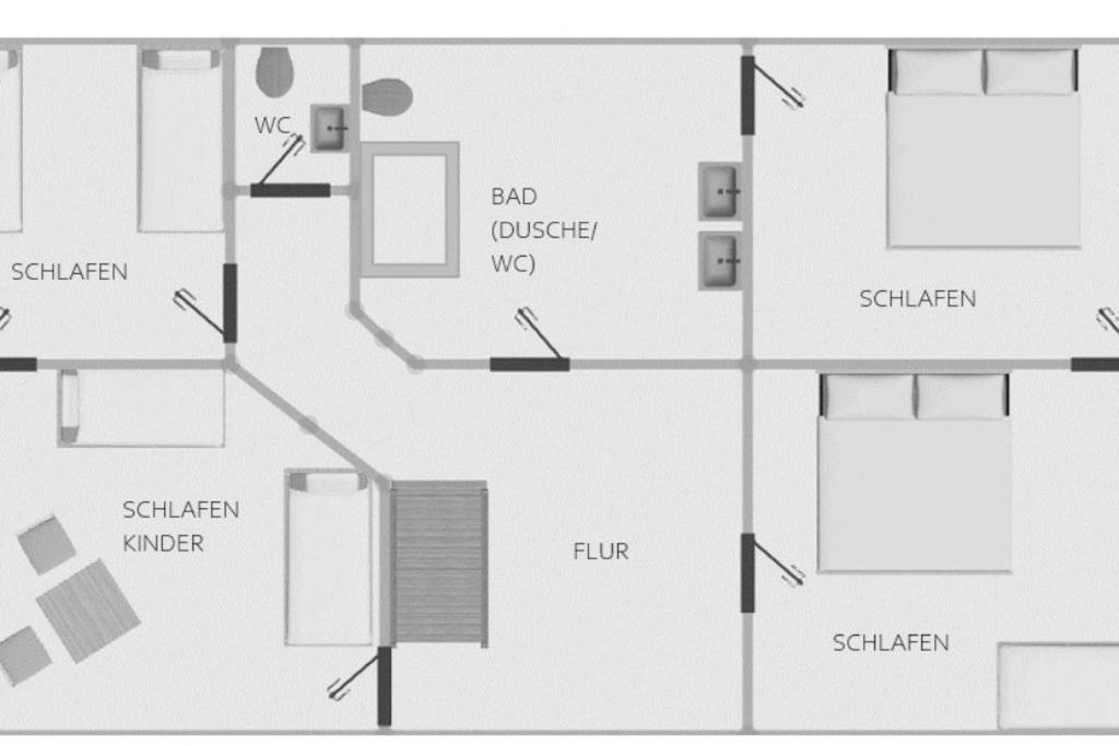 Ferienhaus Rote Sau Herrentierbach Exterior photo